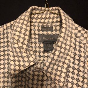 Vintage button down.